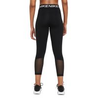 Tajice Nike Pro 365 Tight Crop W - black/white Tajice Nike Pro 365 Tight Crop W - black/white