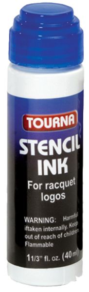 Označovač na výplety Tourna Stencil Ink - blue