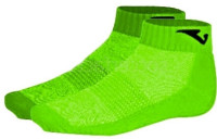 Tennisesokid  Joma Ankle Sock 1P - green