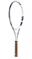 Tenis reket Babolat Pure Drive Team Wimbledon - white/grey/green Tenis reket Babolat Pure Drive Team Wimbledon - white/grey/green