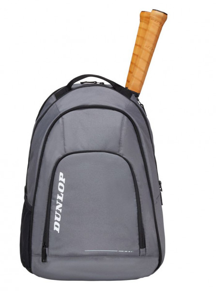 Tennis Backpack Dunlop CX Team Backpack - black/grey