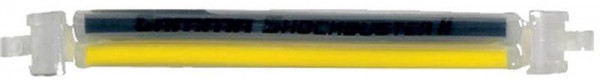 Tenisa vibrastopi Gamma Shockbuster II 1P - yellow/black