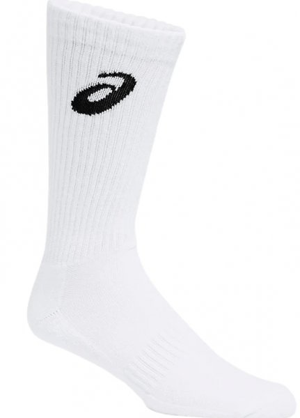  Asics Cotton Socks - 1 para/brilliant white