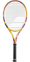 Tenisa rakete Babolat Pure Aero RAFA + stīgas + stīgošanas pakalpojums Tenisa rakete Babolat Pure Aero RAFA + stīgas + stīgošanas pakalpojums
