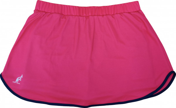 Dámská tenisová sukně Australian Skirt in Ace - psycho red