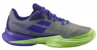 Încălțăminte bărbați Babolat Jet Mach 3 All Court Men - jade lime Încălțăminte bărbați Babolat Jet Mach 3 All Court Men - jade lime