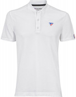 Men's Polo T-shirt Tecnifibre Polo Pique - white