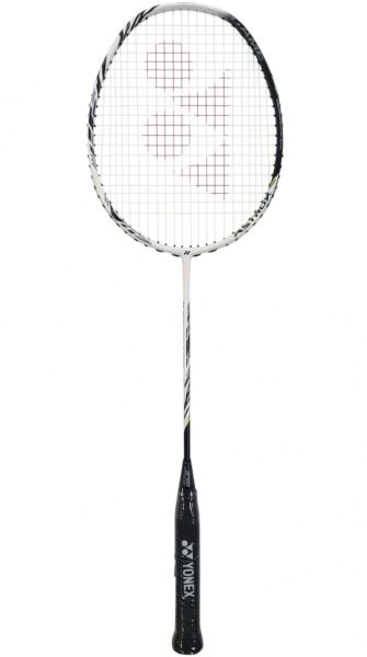 Badmintona raķete Yonex Astrox 99 Game - white tiger