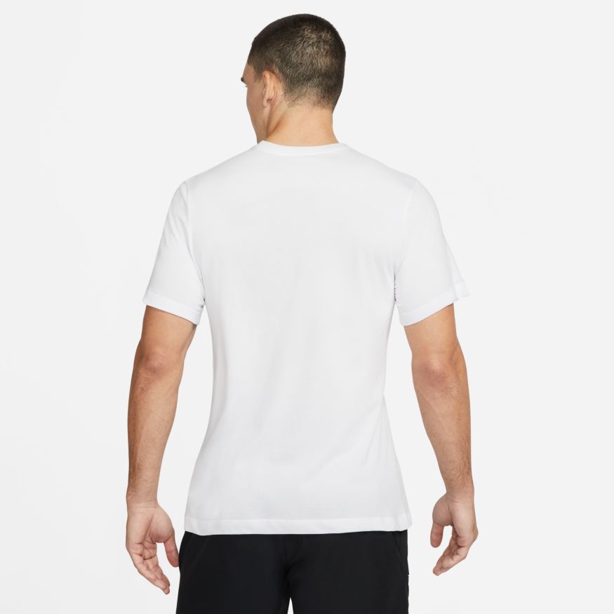 Nike Court Dri-Fit Spring Koala T-Shirt M - white | Tennis Zone ...