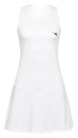 Vestido de tenis para mujer Diadora L. Icon - Blanco