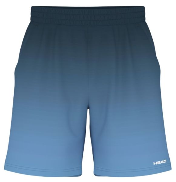 Herren Tennisshorts Head Power II - Blau