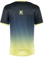 Muška majica NOX Camiseta Hombre Pro Degrade M - azul/lima Muška majica NOX Camiseta Hombre Pro Degrade M - azul/lima