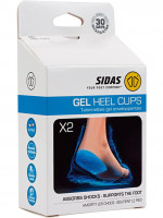 Wkładki do obuwia Sidas Gel Heel Cups