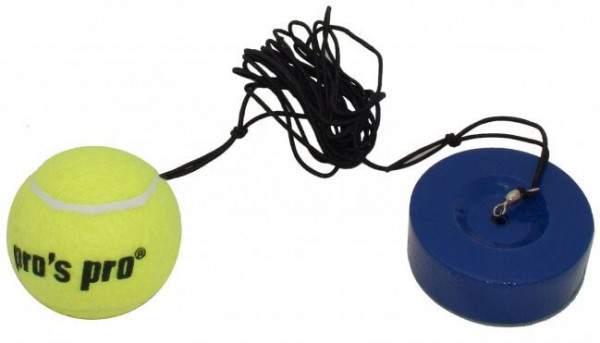 Гумена топка Pro's Pro Tennis Trainer Iron Set
