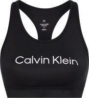 Krūšturis Calvin Klein Medium Support Sports Bra - black