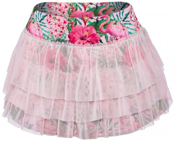  Lotto Flamiflower Skirt - print
