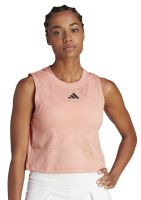 Ženska majica bez rukava Adidas Match Tank Pro - pink Ženska majica bez rukava Adidas Match Tank Pro - pink