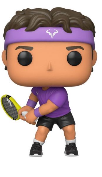 Figurka Funko POP: Tennis Legends - Rafael Nadal