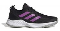 Ženske tenisice Adidas Court Flash W - core black/semi pulse lilac/grey two Ženske tenisice Adidas Court Flash W - core black/semi pulse lilac/grey two