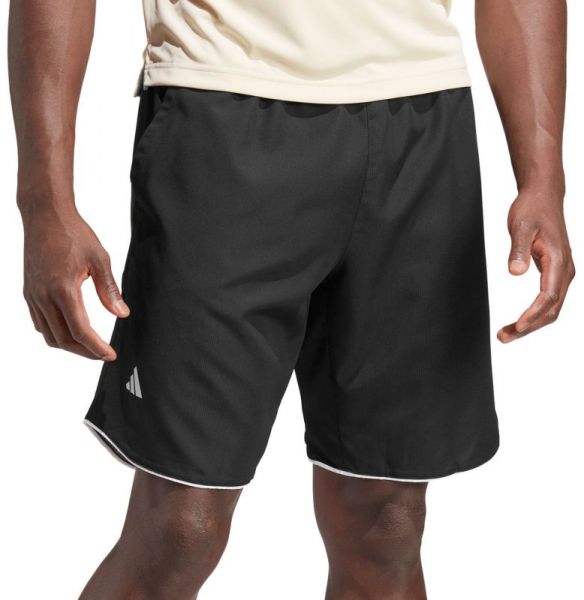Pantaloni scurți tenis bărbați Adidas Club Tennis Shorts 7'' - black