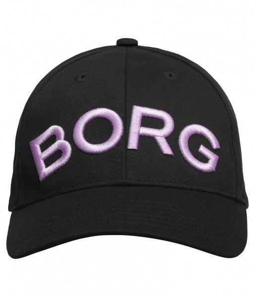  Björn Borg Cap Clemon - black night
