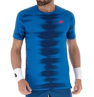 T-shirt pour hommes Lotto Tech II D2.A T-Shirt - Bleu