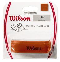 Tenisa pamatgripu Wilson Pro Performance Grip (1P) - brown