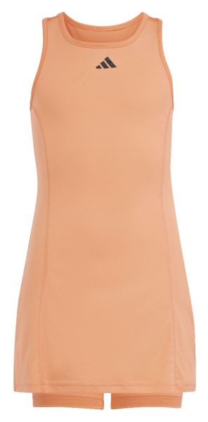 Suknelė mergaitėms Adidas Girls Club Tennis Dress - hazy orange