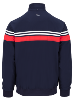 Muška sportski pulover Fila Jacket Bruno - navy/fila red Muška sportski pulover Fila Jacket Bruno - navy/fila red