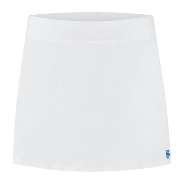Fustă tenis dame K-Swiss Tac Hypercourt Skirt 3 - white