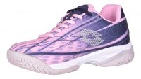 Γυναικεία παπούτσια Lotto Mirage 300 Speed W - pink/all white/navy blue Γυναικεία παπούτσια Lotto Mirage 300 Speed W - pink/all white/navy blue