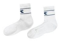 Tennissocken Diadora 1P - Weiß