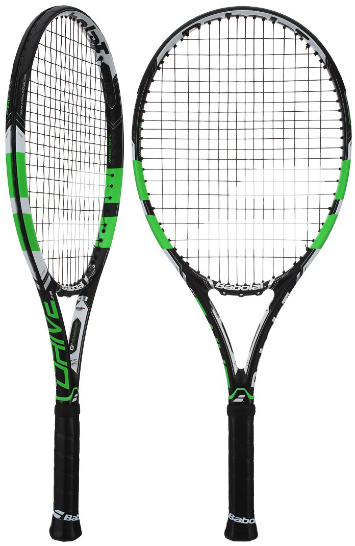 Babolat Pure Drive Jr Wimbledon 2016 26