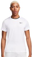 Męski T-Shirt Nike Court Dri-Fit Advantage Top - white/black