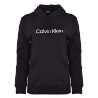 Tenisa džemperis sievietēm Calvin Klein PW Hoodie - black
