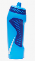 Sticlă de apă Nike Hyperfuel Water Bottle 0,50L - blue fury/black/iridescent