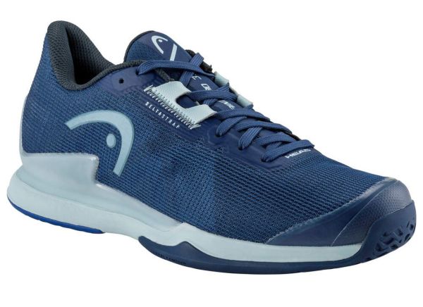 Women’s shoes Head Sprint Pro 3.5 - dark blue/light blue