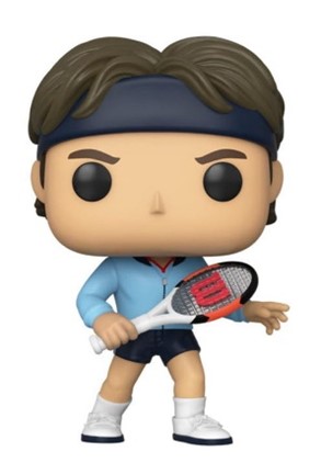 figurka funko roger federer