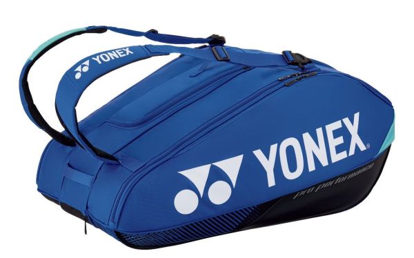 Tenis torba Yonex Pro Racquet Bag 12 pack - cobalt blue