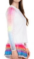 Dámske trička (dlhý rukáv) Lucky in Love Luv Core Shock Wave Long Sleeve - multicolor Dámske trička (dlhý rukáv) Lucky in Love Luv Core Shock Wave Long Sleeve - multicolor