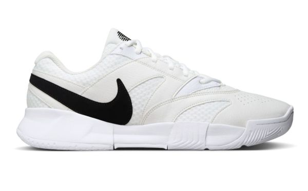 Jugend-Tennisschuhe Nike Court Lite 4 JR - white/black/summit white