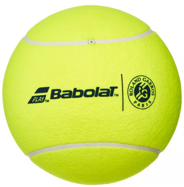 Piłka na autografy Babolat Mid Jumbo Ball We Live For This - yellow