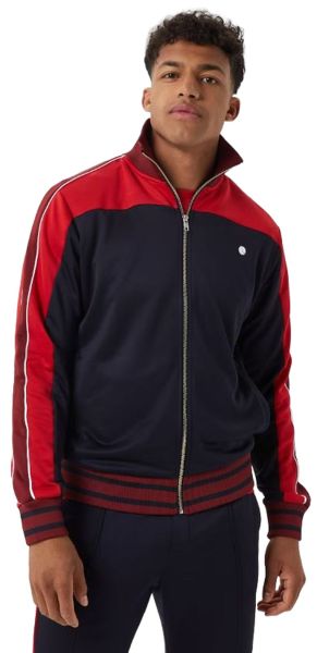 Sudadera de tenis para hombre Björn Borg Ace Retro Track - Multicolor