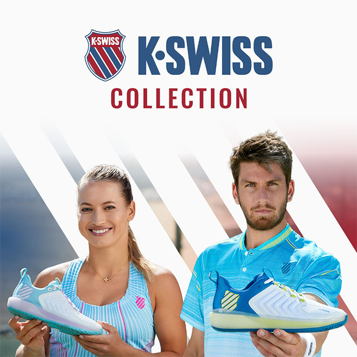 K Swiss Brands Tennis Zone Tennis Shop