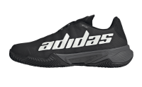 Meeste tennisejalatsid Adidas Barricade M Clay - core black/cloud white/grey five Meeste tennisejalatsid Adidas Barricade M Clay - core black/cloud white/grey five