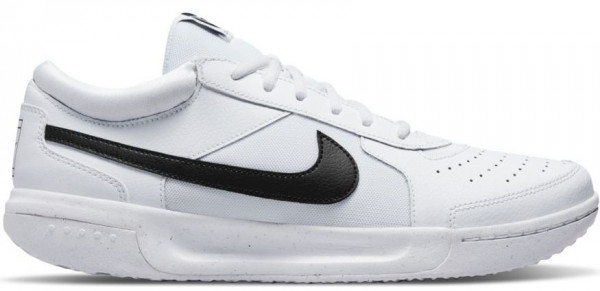 Junior cipő Nike Zoom Court Lite 3 Jr - white/black
