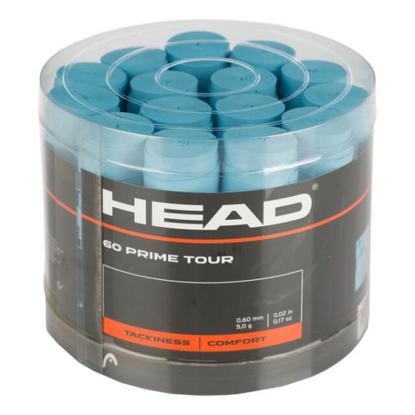 Pealisgripid Head Prime Tour 60P - blue