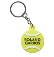 Kulcstartó Wilson Roland Garros 2025 Silicone Tennis Ball Keychain Kulcstartó Wilson Roland Garros 2025 Silicone Tennis Ball Keychain