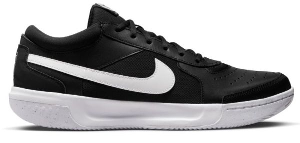 Men’s shoes Nike Zoom Court Lite 3 Clay - black/white