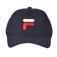 Teniso kepurė Fila Max Baseball Cap Max Kids - peacoat blue
